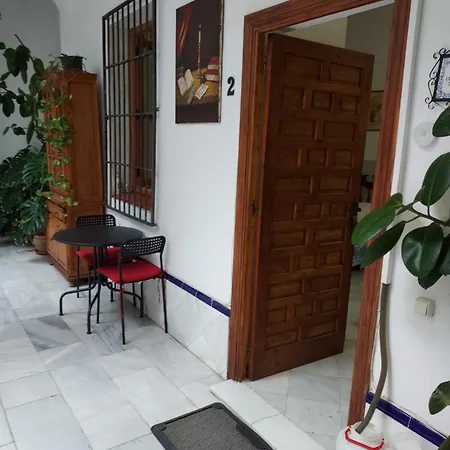 Appartement Patio Sevillano Flores *