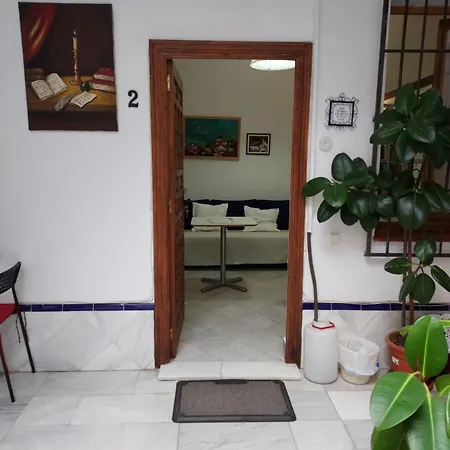 Appartement Patio Sevillano Flores