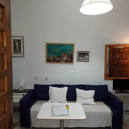 Patio Sevillano Flores Appartement Séville