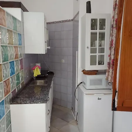 Appartement Patio Sevillano Flores *